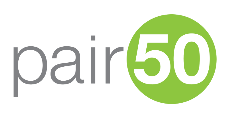pair 50 logo