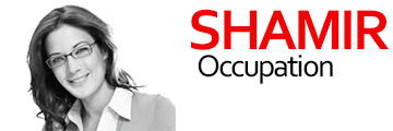 Shamir logo