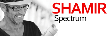 Shamir Spectrum logo