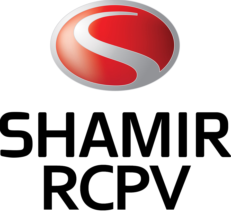 Shamir RCPV logo