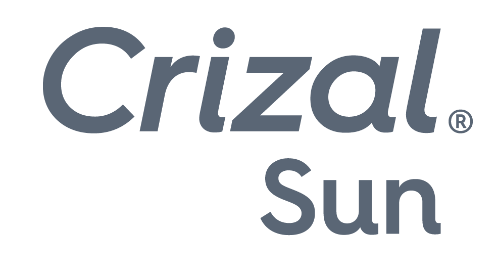 Crizal Sun logo