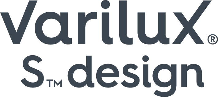 VARILUX S design logo
