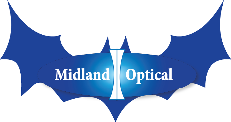 Midland Optical Logo